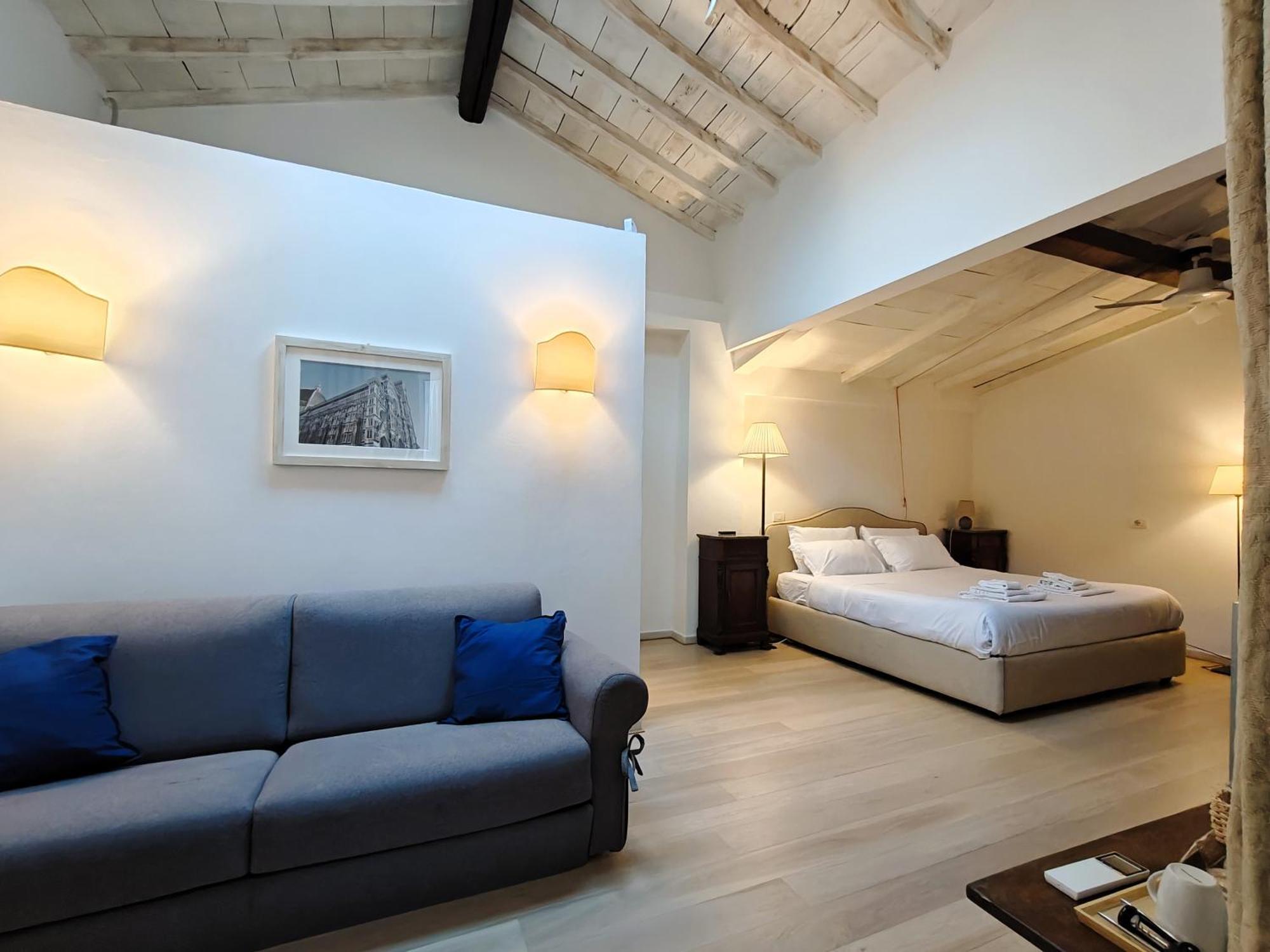 Cortile Santa Monaca Apartment Florence Ngoại thất bức ảnh