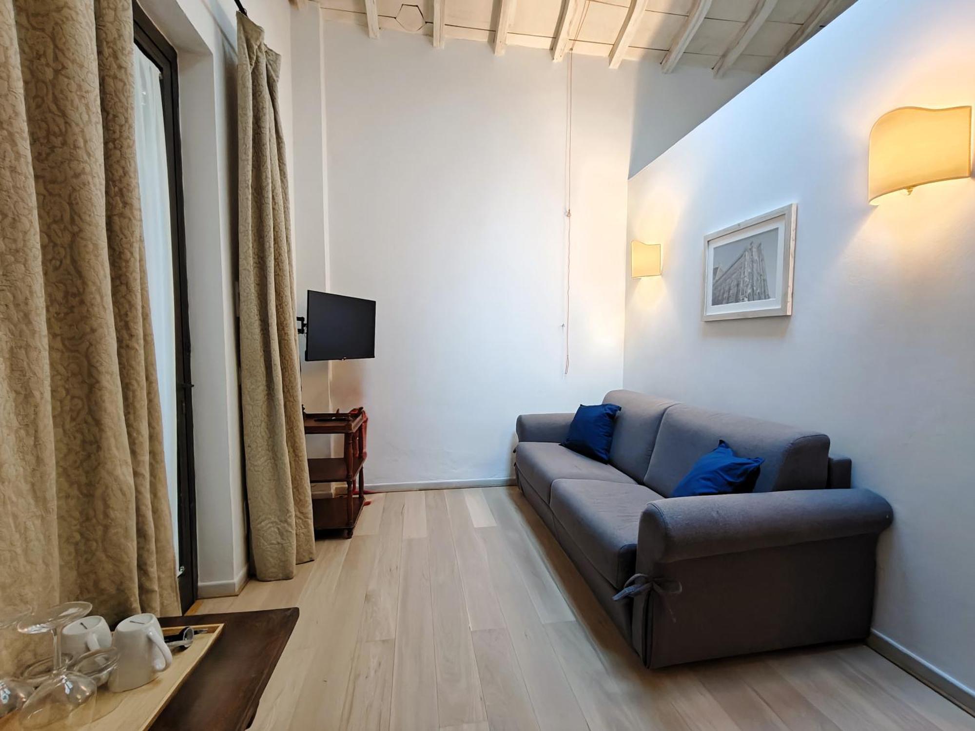 Cortile Santa Monaca Apartment Florence Ngoại thất bức ảnh