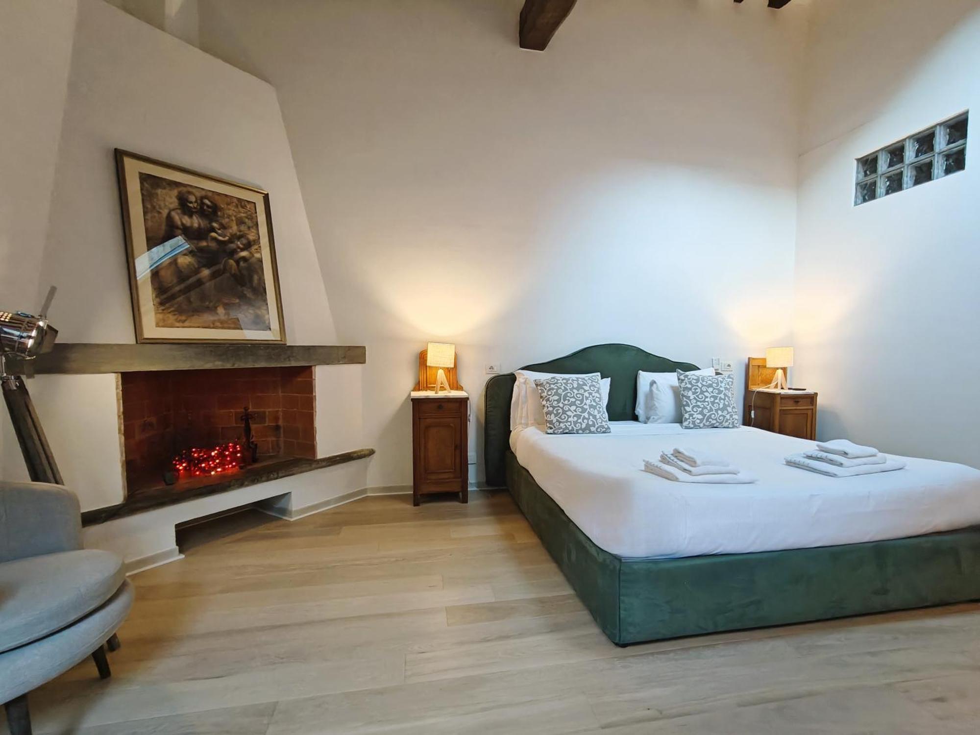 Cortile Santa Monaca Apartment Florence Ngoại thất bức ảnh