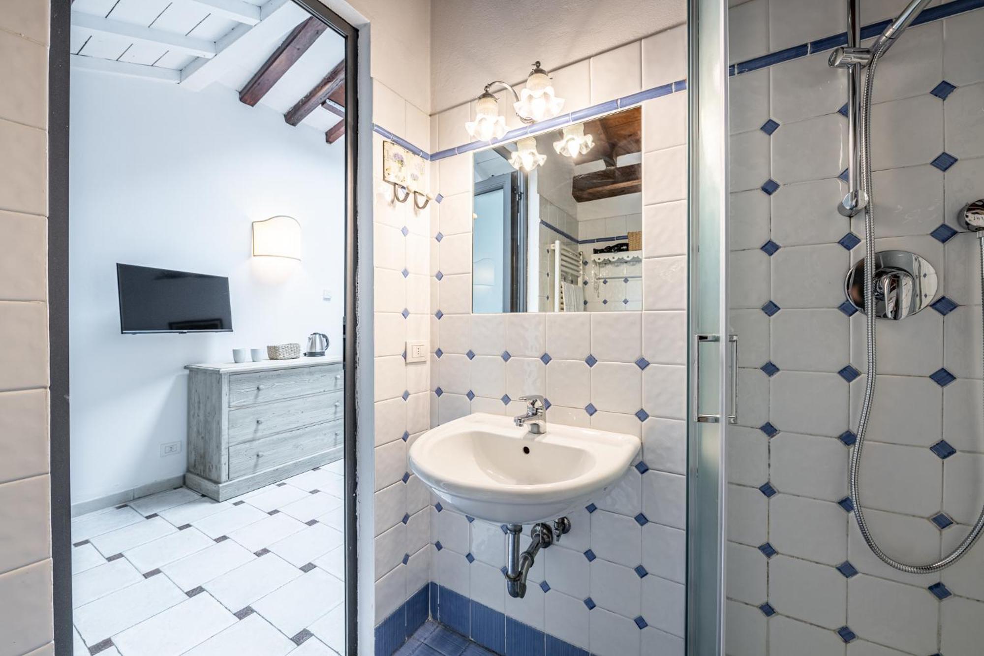 Cortile Santa Monaca Apartment Florence Ngoại thất bức ảnh
