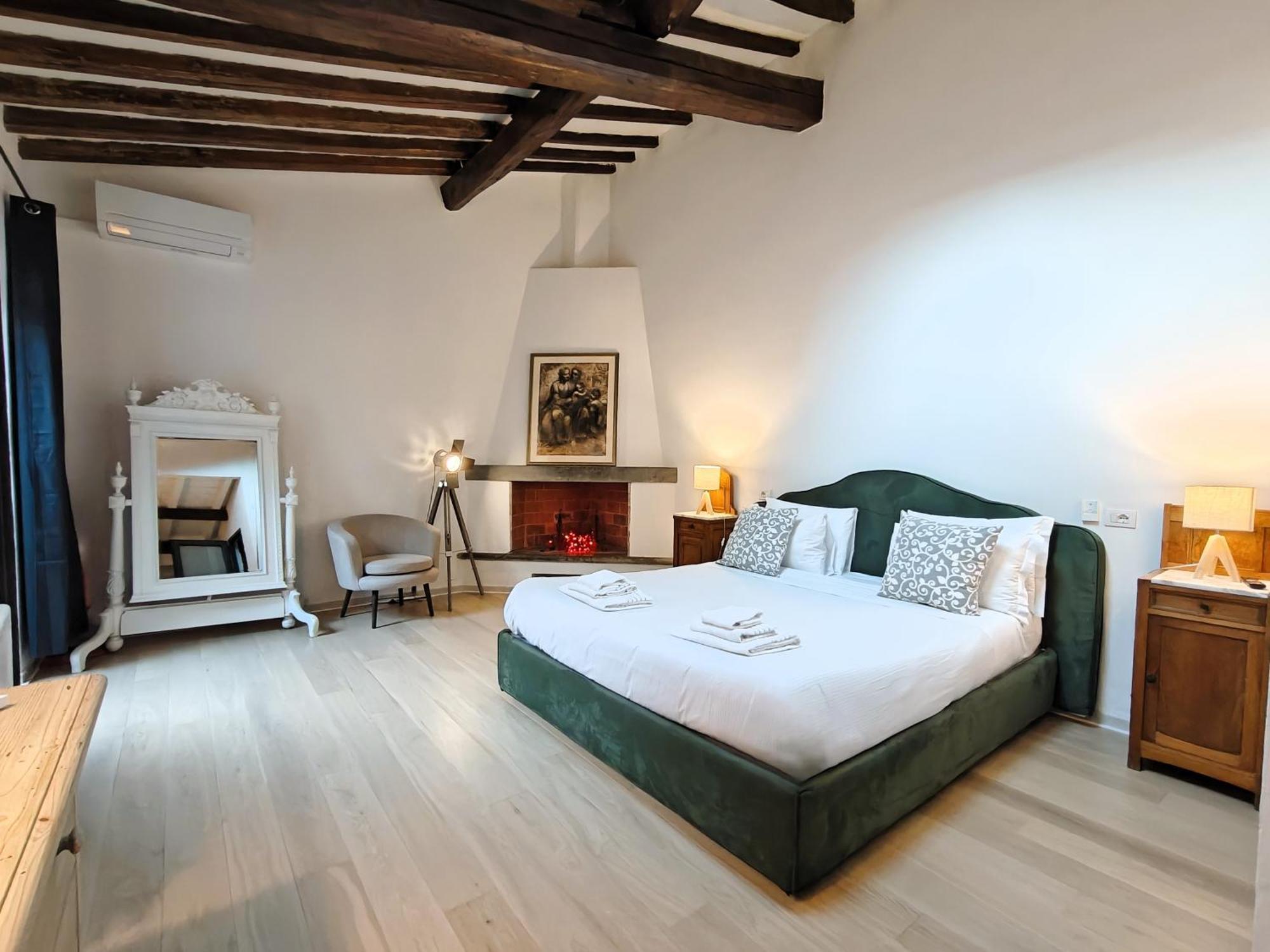Cortile Santa Monaca Apartment Florence Ngoại thất bức ảnh
