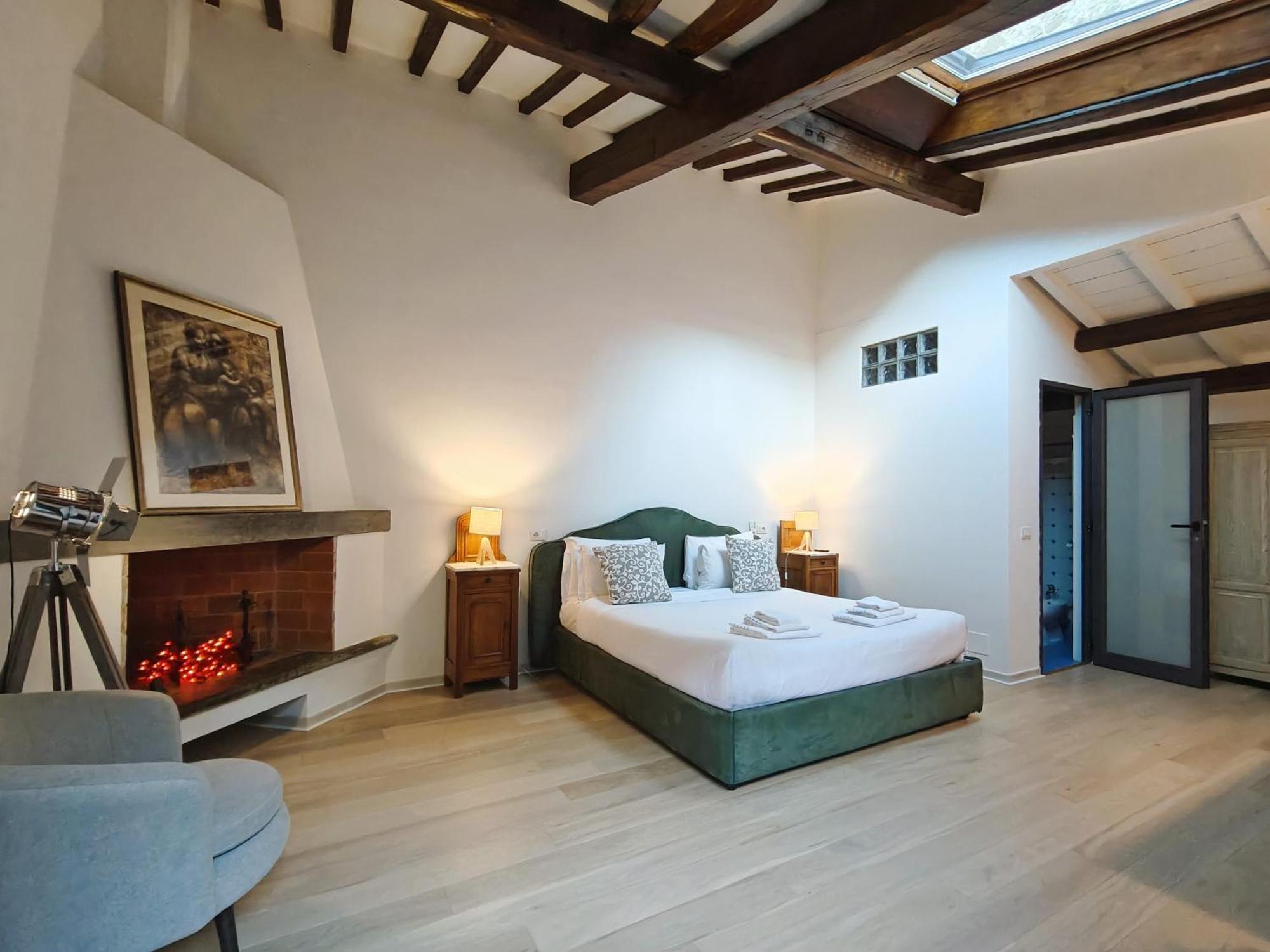 Cortile Santa Monaca Apartment Florence Ngoại thất bức ảnh