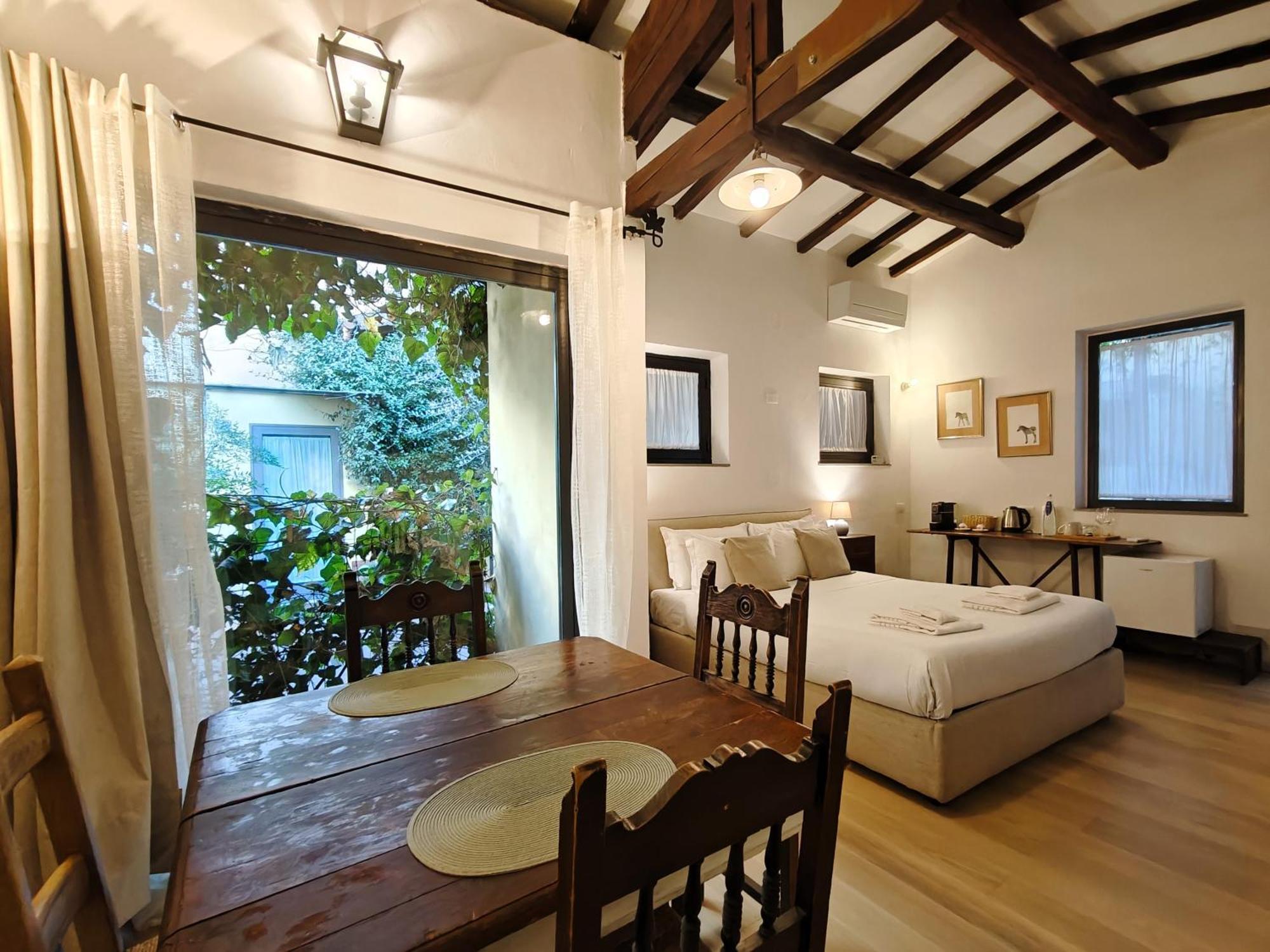 Cortile Santa Monaca Apartment Florence Ngoại thất bức ảnh