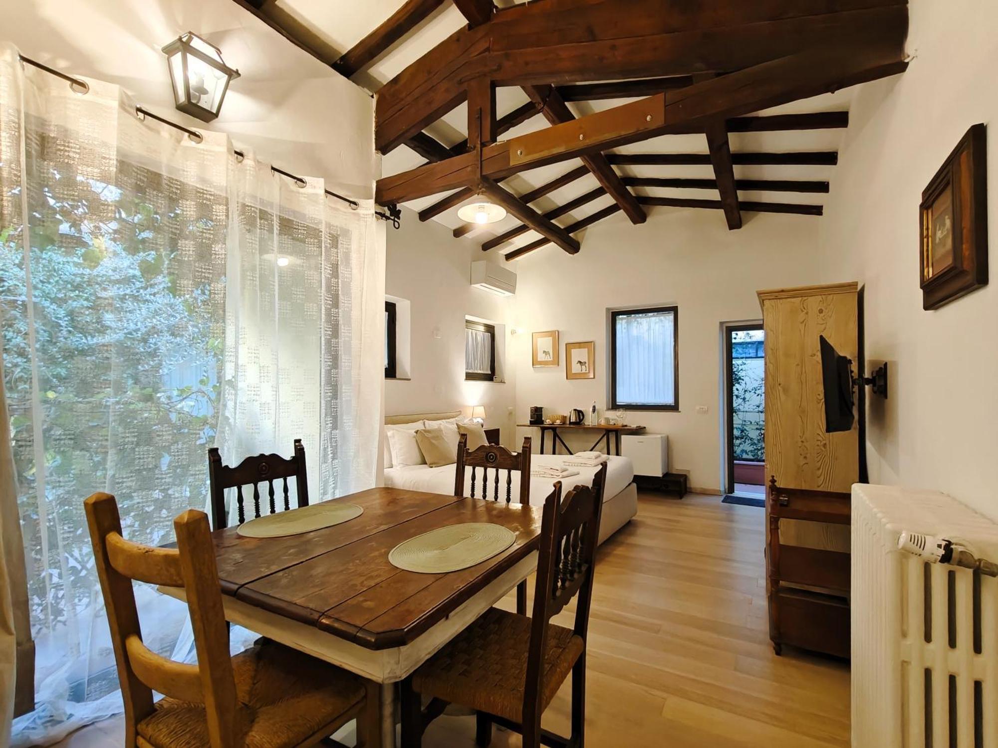 Cortile Santa Monaca Apartment Florence Ngoại thất bức ảnh