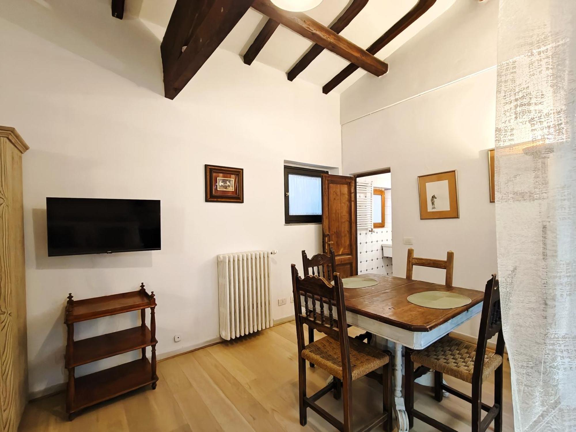 Cortile Santa Monaca Apartment Florence Ngoại thất bức ảnh