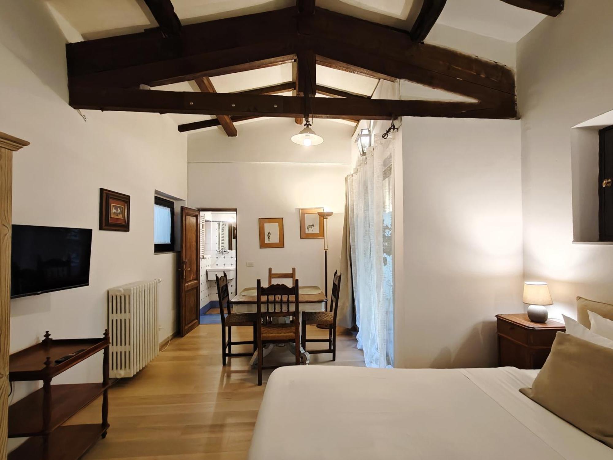 Cortile Santa Monaca Apartment Florence Ngoại thất bức ảnh