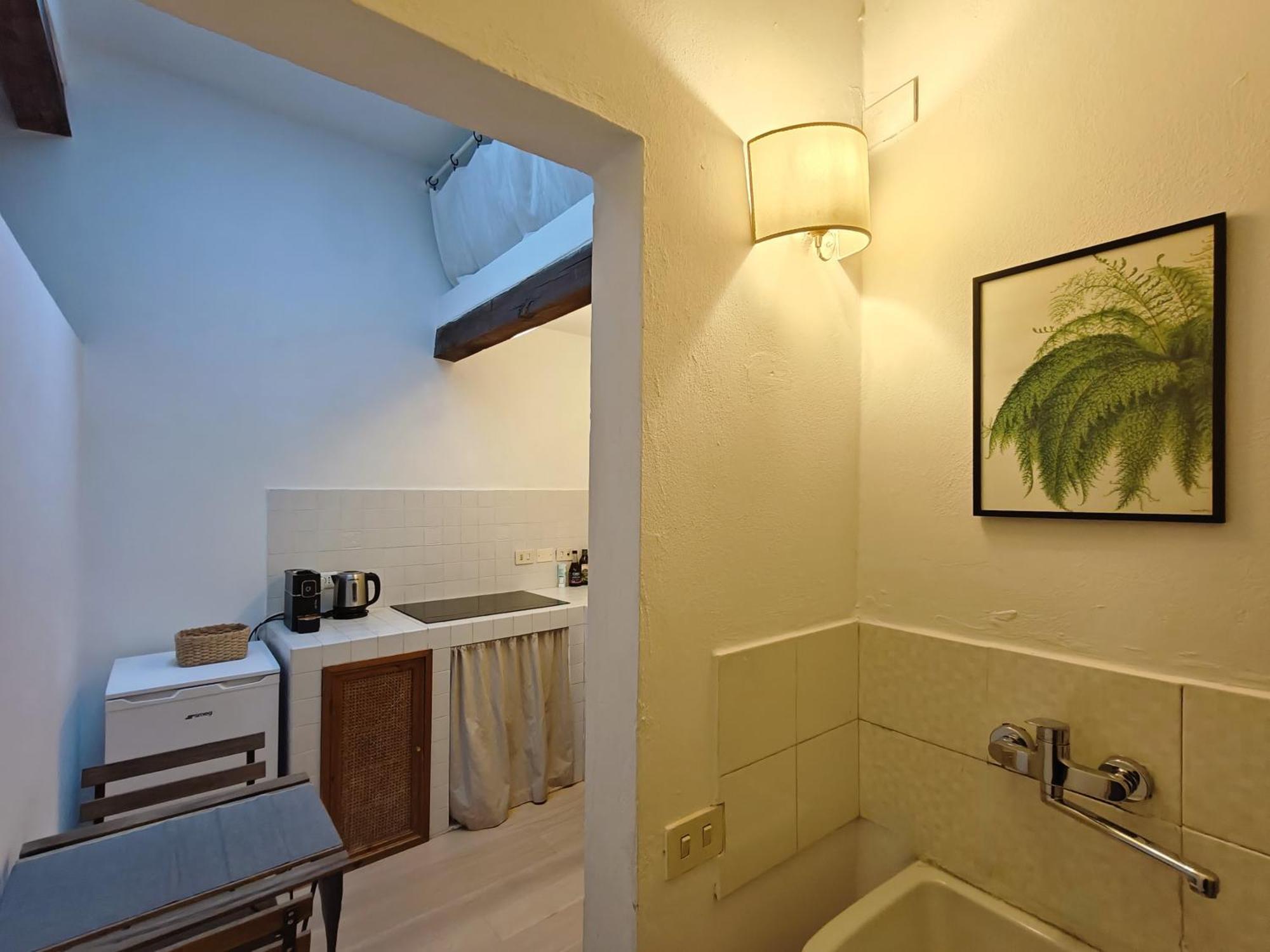 Cortile Santa Monaca Apartment Florence Ngoại thất bức ảnh