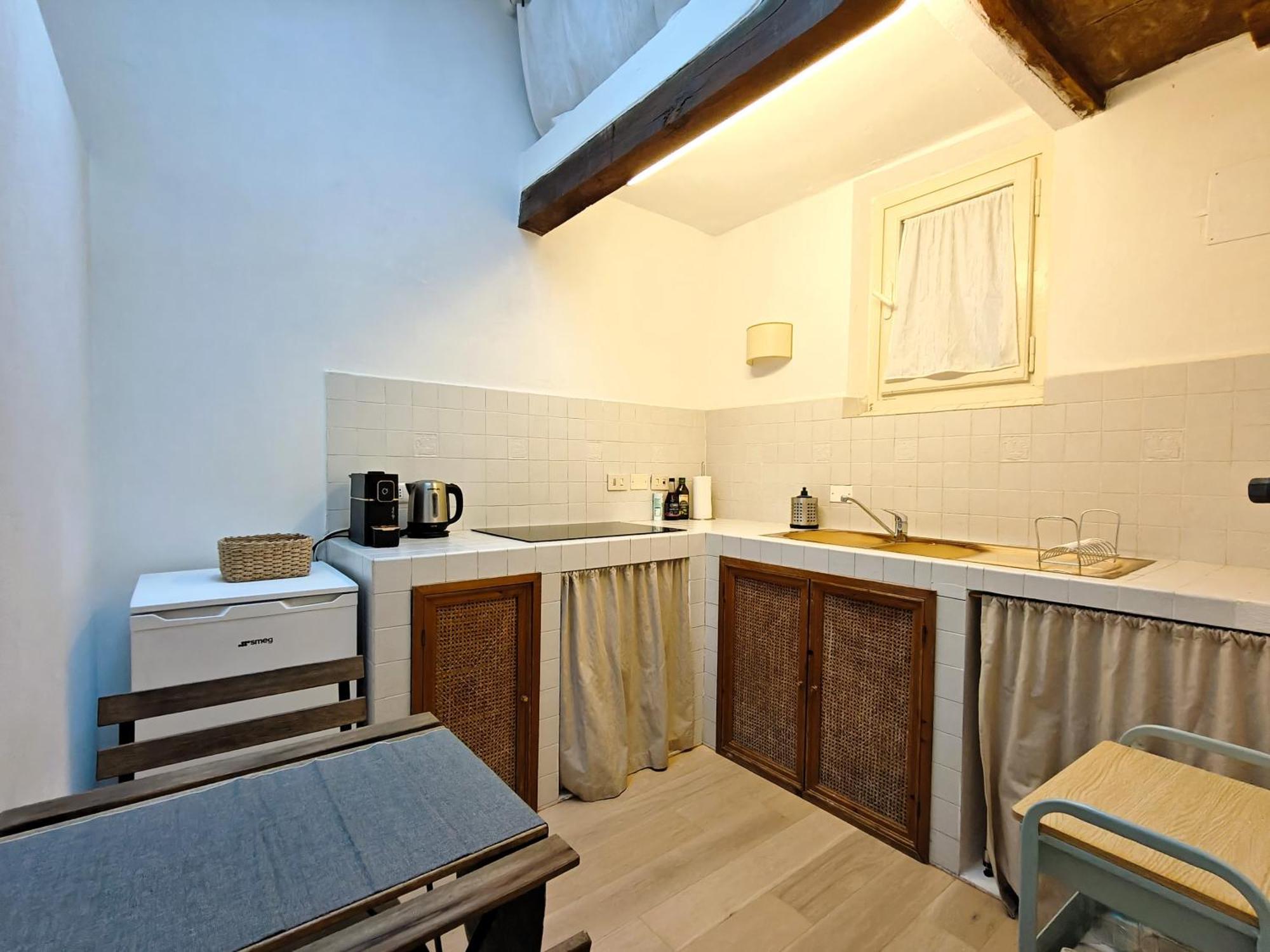 Cortile Santa Monaca Apartment Florence Ngoại thất bức ảnh